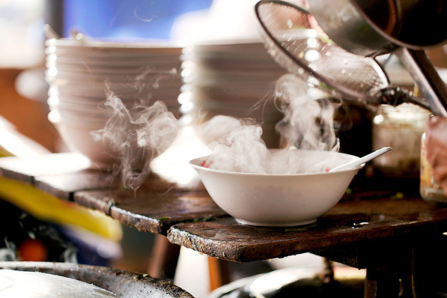 尋找小時候的味道，杭州餛飩地圖