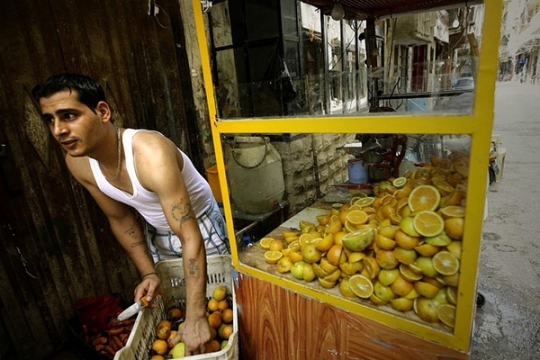 世界各地的路邊攤向你訴說(shuō)的故事