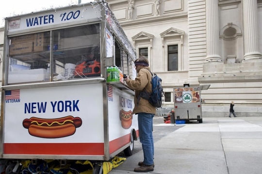 世界各地的路邊攤向你訴說(shuō)的故事