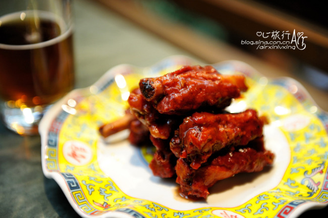 那家小館,吃出京城皇家味兒