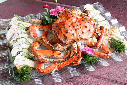 不時(shí)不吃滋補(bǔ)松茸宴 秋季進(jìn)補(bǔ)佳品