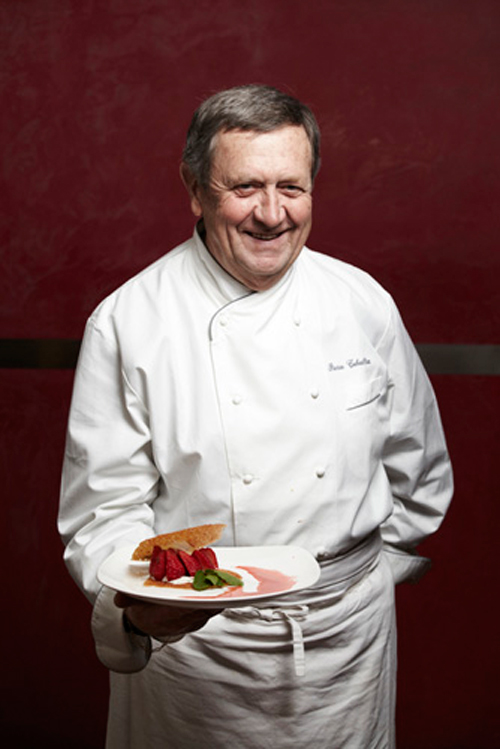 米其林星級廚師進(jìn)駐Enoterra