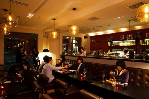 米其林星級廚師進(jìn)駐Enoterra