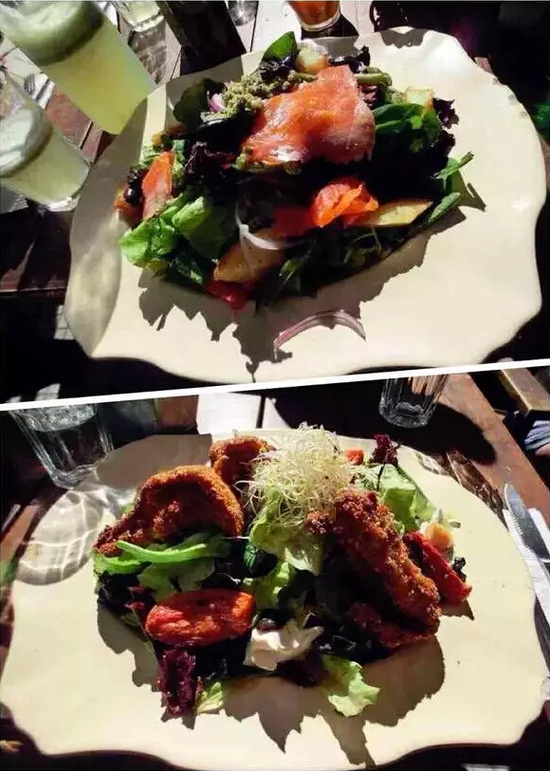 阿根廷不只是有足球，還有絢麗多彩的美食