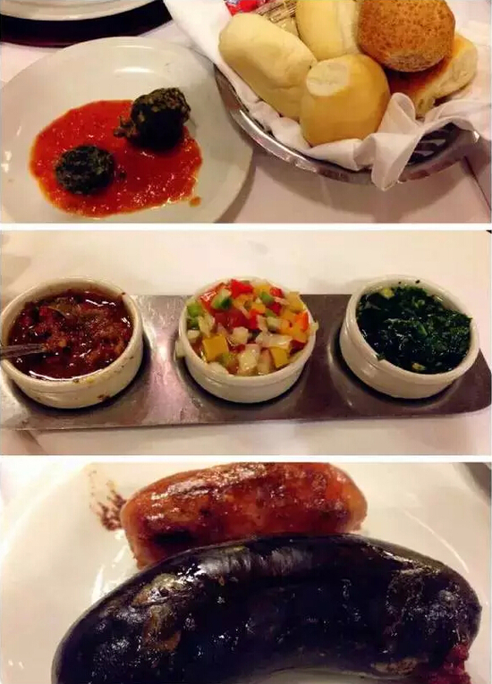 阿根廷不只是有足球，還有絢麗多彩的美食