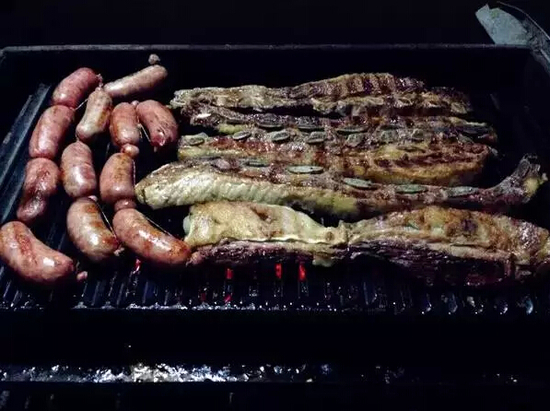 阿根廷不只是有足球，還有絢麗多彩的美食