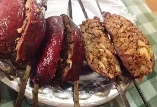 新疆奇葩”黑暗料理“ 你吃過嘛？