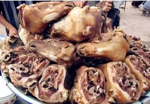 新疆奇葩”黑暗料理“ 你吃過嘛？