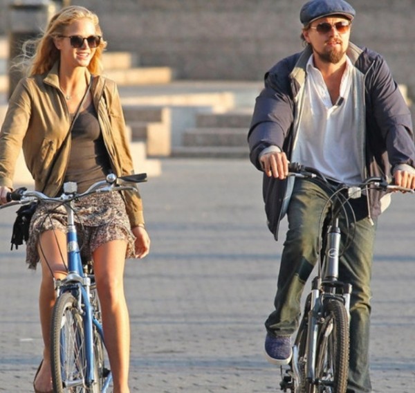 誰(shuí)能有幸約會(huì)天使？維秘超模們的男星后宮團(tuán)