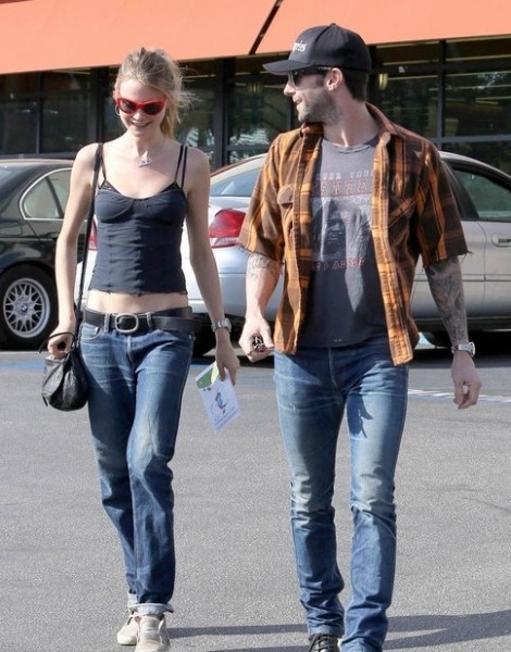 誰(shuí)能有幸約會(huì)天使？維秘超模們的男星后宮團(tuán)