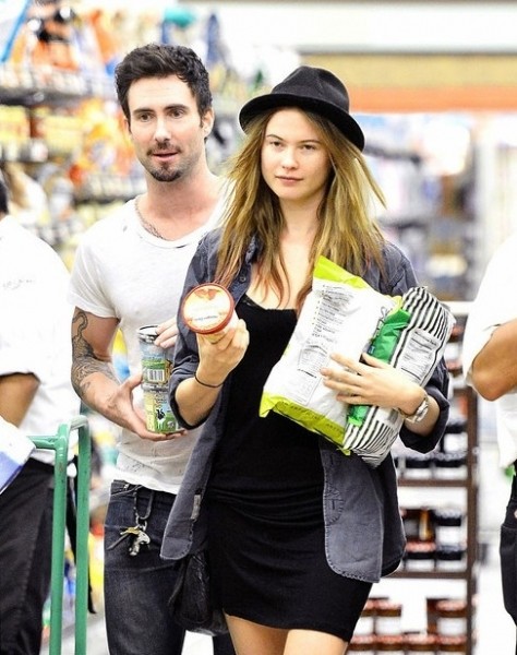 誰(shuí)能有幸約會(huì)天使？維秘超模們的男星后宮團(tuán)