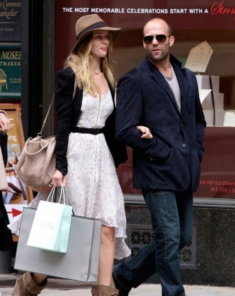 誰(shuí)能有幸約會(huì)天使？維秘超模們的男星后宮團(tuán)