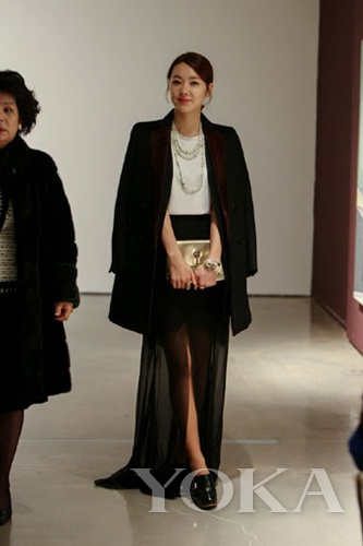 徐允珠草根變貴婦，靠的不僅是心計，還有出眾的品味