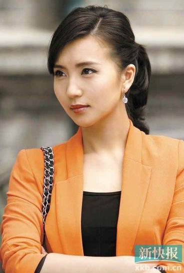 陳好《編輯部的故事》劇照。