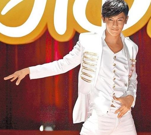 汪東城代言衛(wèi)生巾廣告