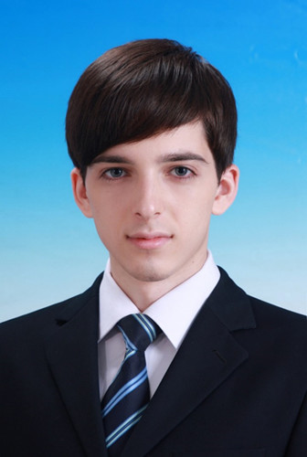 北語(yǔ)學(xué)生會(huì)俄籍副主席