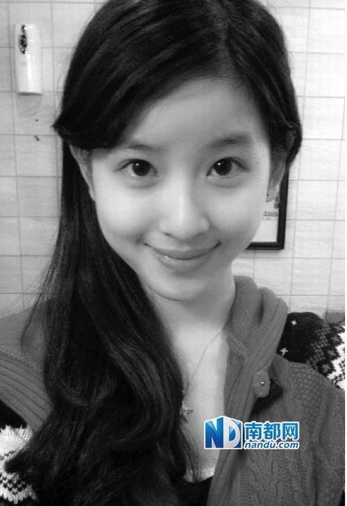 章澤天也曾掛科。