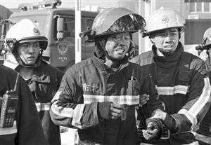  聽聞尹進良、陳偉、尹智慧犧牲，戰(zhàn)友們悲痛不已