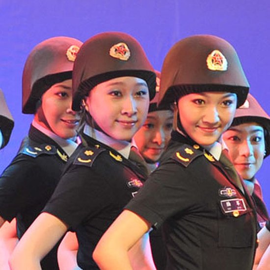 國(guó)防大學(xué)教授：文工團(tuán)被妖魔化 文藝兵有存在必要