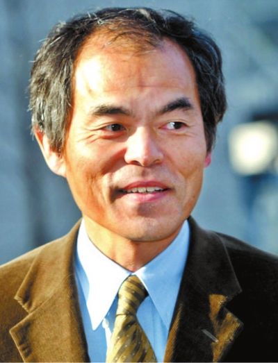 人物中村修二 勇于追討報酬的科學(xué)家