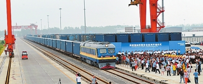 鄭州航空港這一年:“上天入地”開(kāi)啟大樞紐時(shí)代