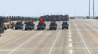 日本網友第一次看中國建軍節(jié)閱兵直播 啥反應？