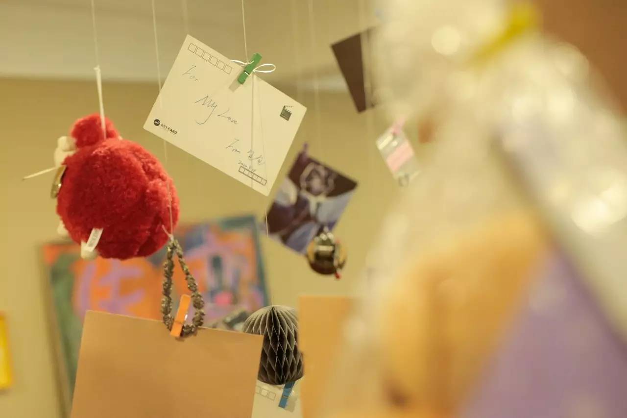  ▲失戀博物館里展示的失戀物品。