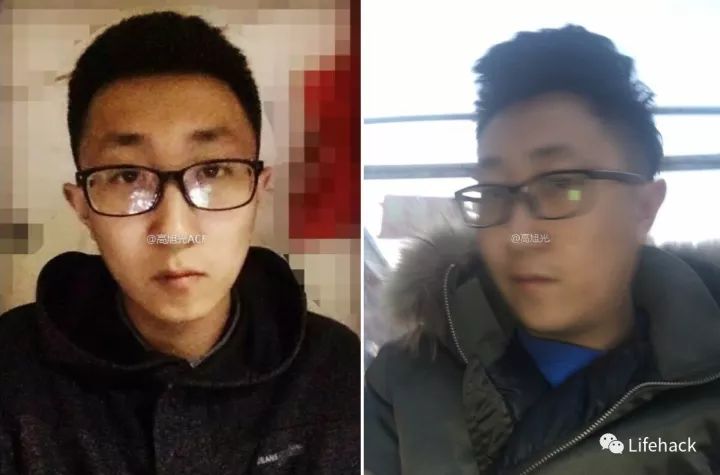 長胖20斤，臉型怎么變？這些例子看完扎心了！