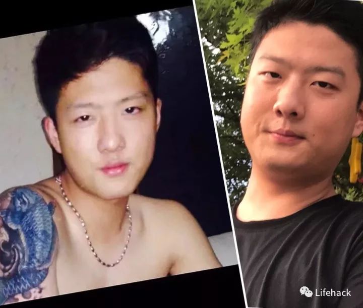 長胖20斤，臉型怎么變？這些例子看完扎心了！