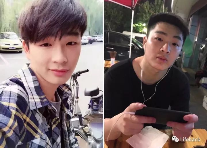 長胖20斤，臉型怎么變？這些例子看完扎心了！