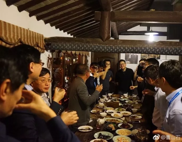身價多少，才能參加烏鎮(zhèn)的“大佬”飯局？