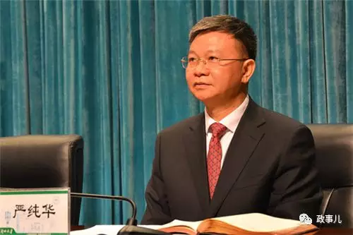 剛剛調(diào)整的這10部級(jí)領(lǐng)導(dǎo) 個(gè)個(gè)大有來頭