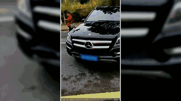 豪車逼?？荚囓嚩氯紙?考試學(xué)員被嚇懵無辜掛科