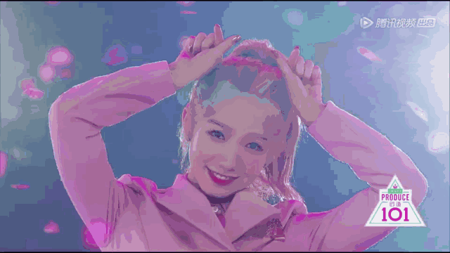 《創(chuàng)造101》主題曲公布，這個(gè)被吐槽油膩的c位是什么來頭？