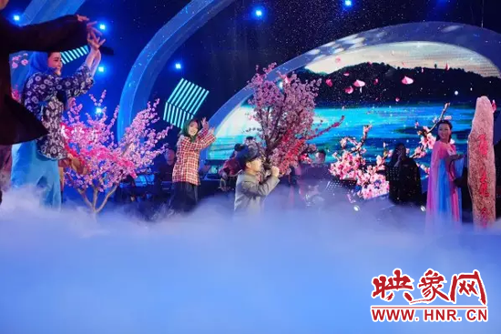 村長大春演唱《一剪梅》