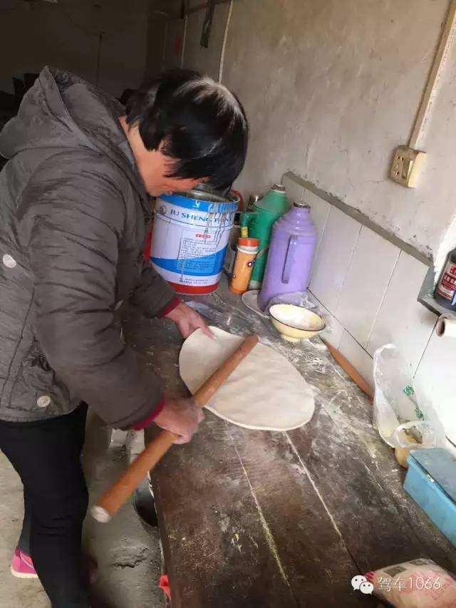 無污染、無添加，純手搟