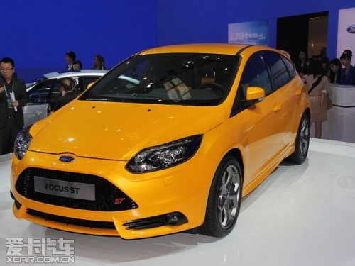 福特2012款?？怂筍T