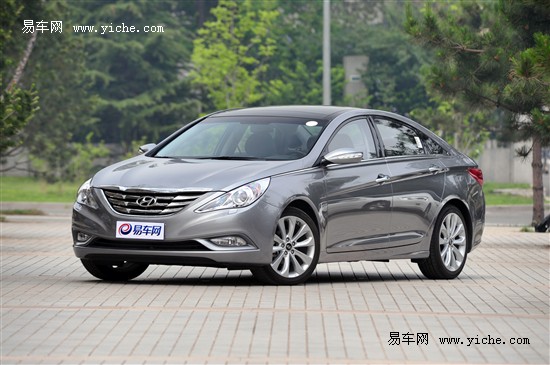 國(guó)內(nèi)市場(chǎng)上的傳統(tǒng)動(dòng)力索納塔八