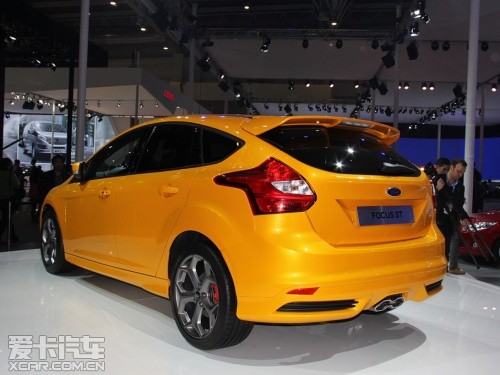福特2012款?？怂筍T