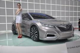 本田Concept C概念車(chē)