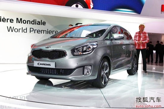 起亞新佳樂(lè)