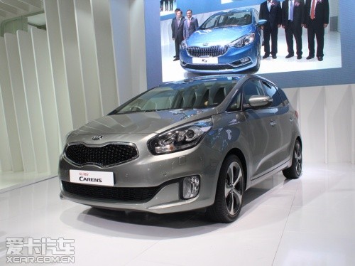 起亞新佳樂(lè)