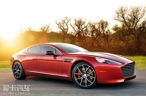 阿斯頓馬丁百年紀(jì)念版Rapide S