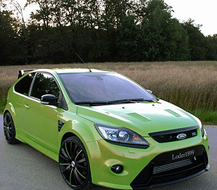 新?？怂筊S或搭2.3T引擎 輸出將達246kW