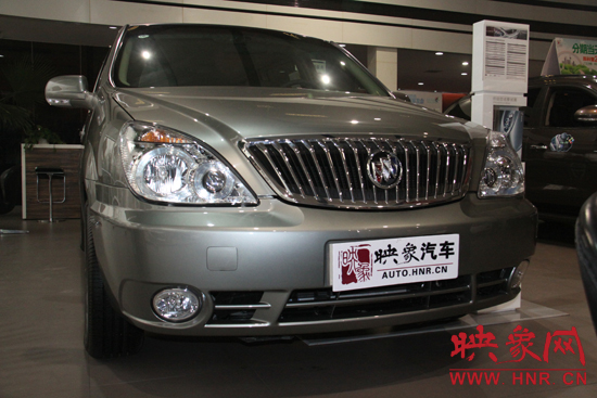 別克商務(wù)GL8