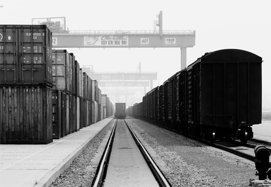 十八日，首班專列將在鄭州鳴笛出發(fā)趕赴德國漢堡