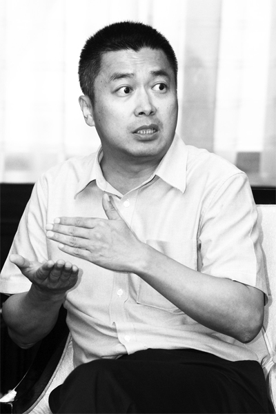 《大國崛起》導演高曉蒙