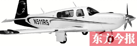 穆尼航空生產(chǎn)的小型通用飛機(jī) 資料圖片