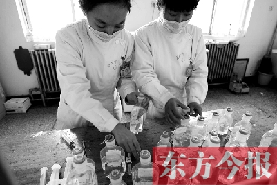 醫(yī)院里最忙的護(hù)士都是注射室的。衛(wèi)計委公布十大原則，保障合理用藥