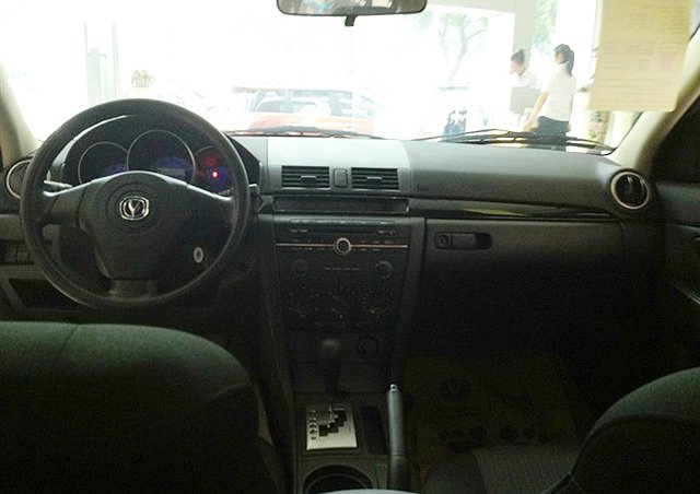 長安CINTURX車型實車圖